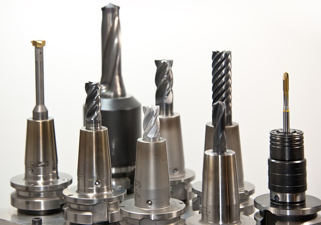 CNC drill machines
