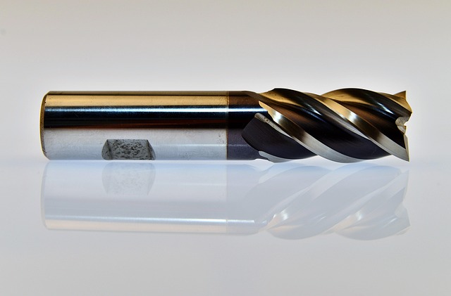 Lights out CNC manufacturing - Milling cutters on workbench representing unattended machining tools for overnight operation - CNC Dance guide