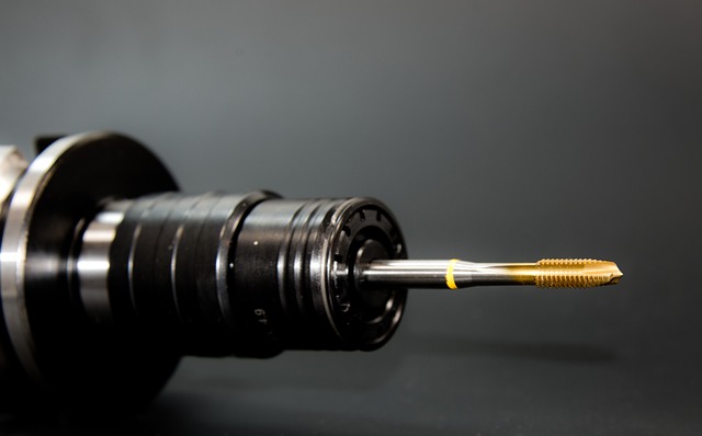 CNC taps and threading tools