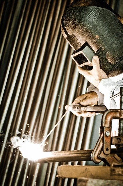 CNC welding and fabrication